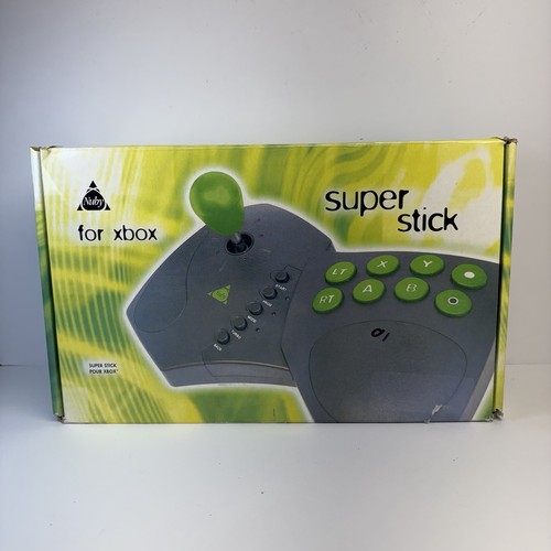 Joystick xbox nuby - joystick,
