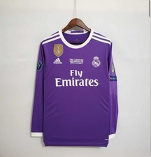Real Madrid 16/17 Terzo Kit