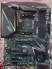 MSI X570 MPG Gaming Edge wifi