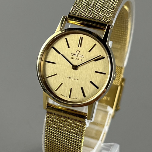 Orologio omega ville - orologio,
