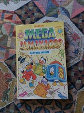 Walt Disney : Mega Almanacco