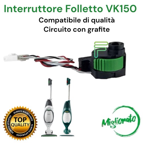 Interruttore folletto vk150 - folletto,