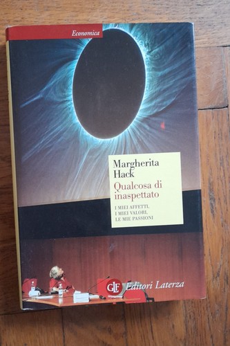 Margherita hack qualcosa di - margherita,