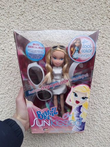 Bratz sun kissed cloe - sun,