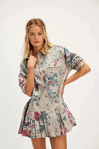 Free people buttondown camicia - free,