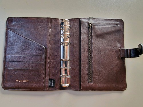 Gelso rovere scuro organizer