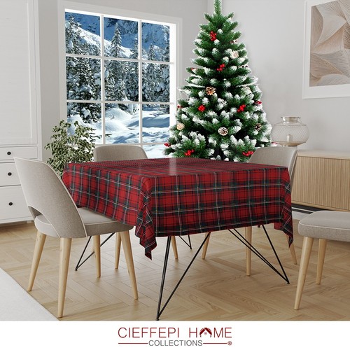 Glasgow tovaglia plastificata - glasgow,