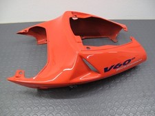 APRILIA RSV 1000 MILLE 98 99 FLUO RED TAIL FAIRING CODA CODONE COVER