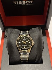 Orologio Tissot Seastar 1000 36mm T120.210.21.051.00 Nuovo