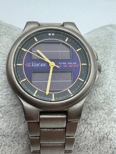 Orologio unisex klaeuse - orologio,