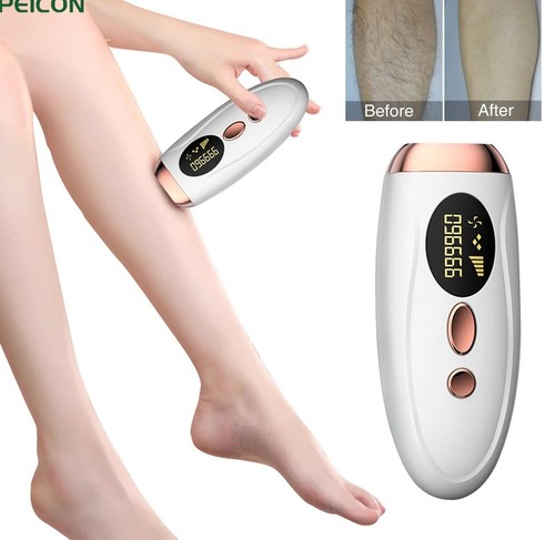 Depilatore luce pulsata laser - depilatore,