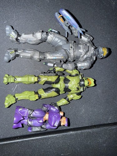 Lotto misto action figure - misto, 3