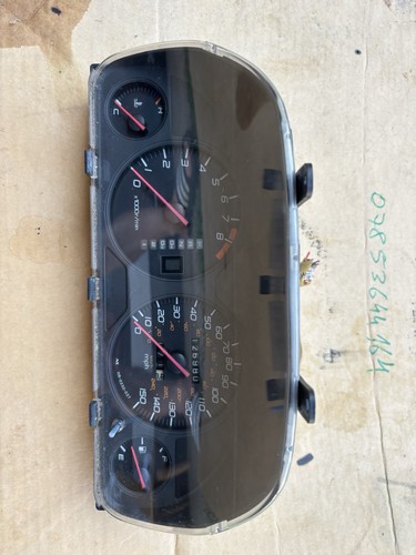 Quadranti quadro strumenti