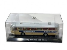Modello da collezione Bus Büssing Senator 12D 1964 circa 15,5 cm. Ottime cond...