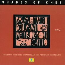 Shades Of Chet von Enrico Rava