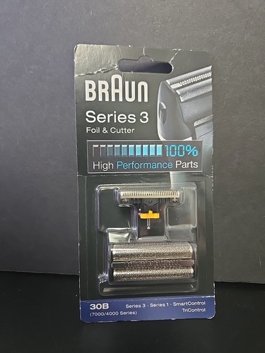Braun 30b foil - 30b, and