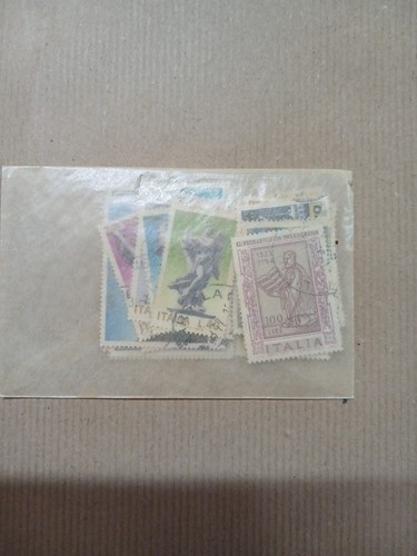 1975 italia francobolli annata - 1975,