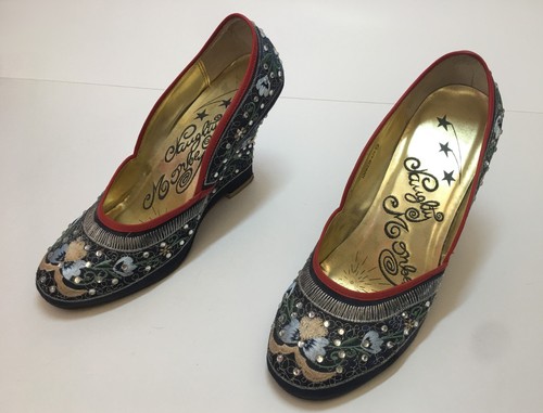 Scarpe y2k naughty - scarpe,