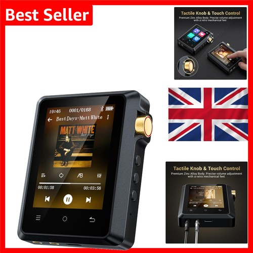 Lettore mp3 hifi bluetooth 3 - lettore,