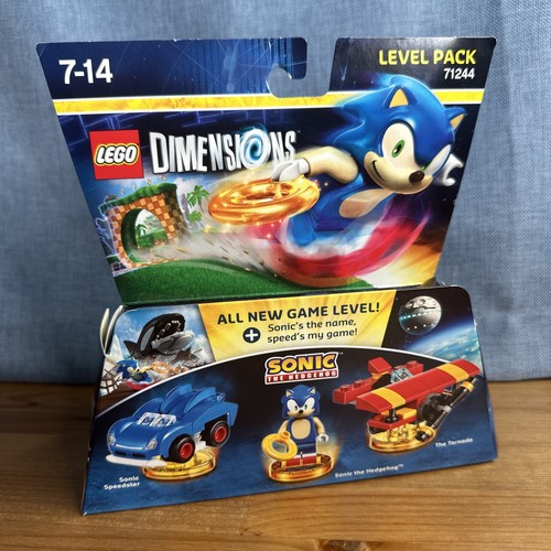 Lego dimensions 71244 - dimensions,