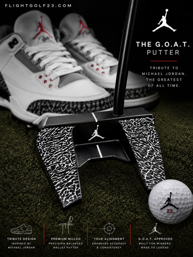 Air jordan putter elefante - air,