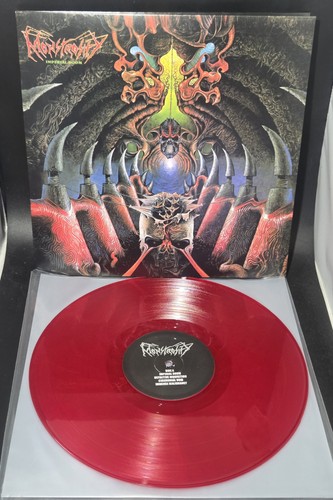 Monstrosity imperial doom red - monstrosity,