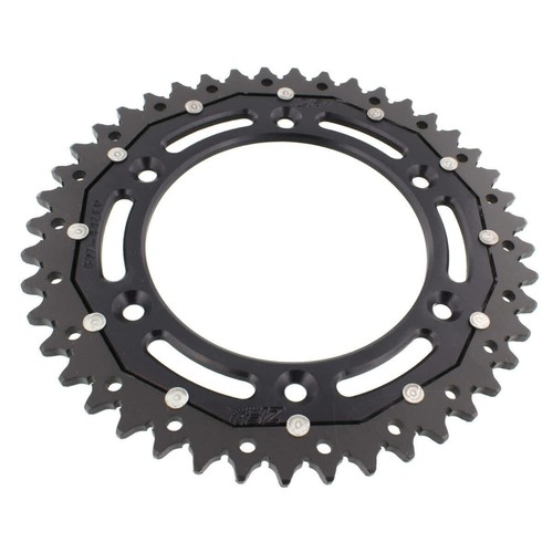 Corona dual denti passo 520 - dual, 44