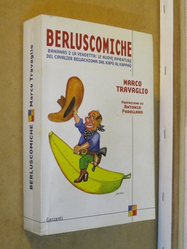 Berluscomiche bananas marco - berluscomiche, 2