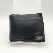 Portafoglio Gucci Pelle Nero