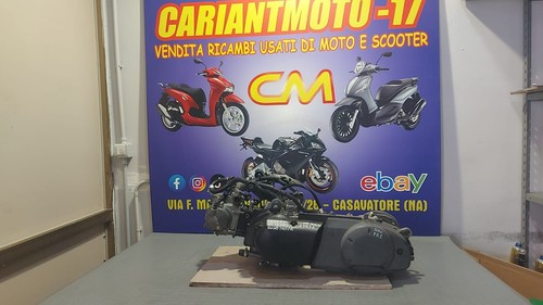 Blocco motore yamaha - blocco,