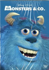 Cartone Animato - Monsters &