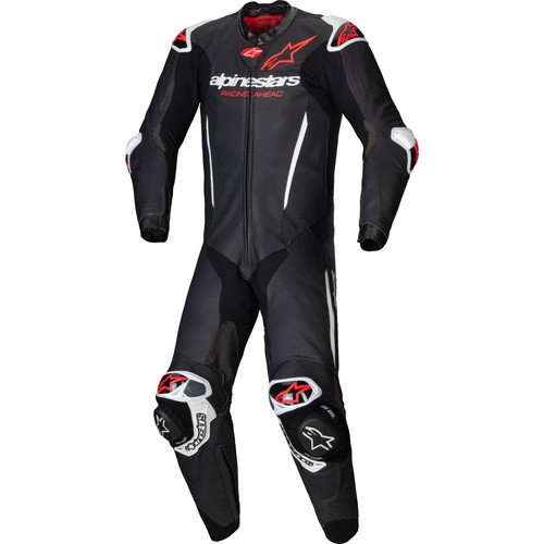Uomo tuta pelle moto - tuta,