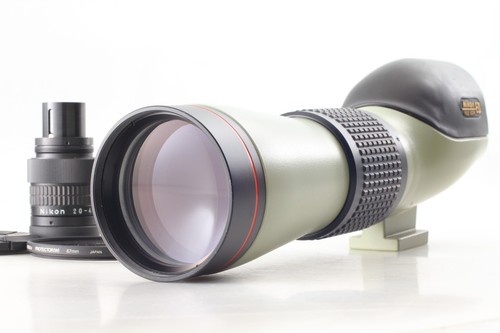 Near mint nikon fieldscope - mint],