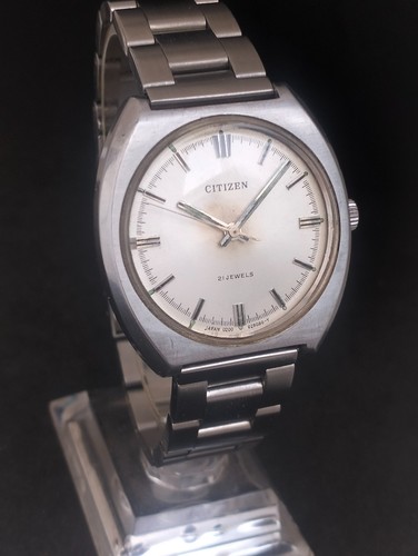 Orologio uomo vintage - uomo, citizen