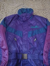 Ellesse vintage ski suit 90's