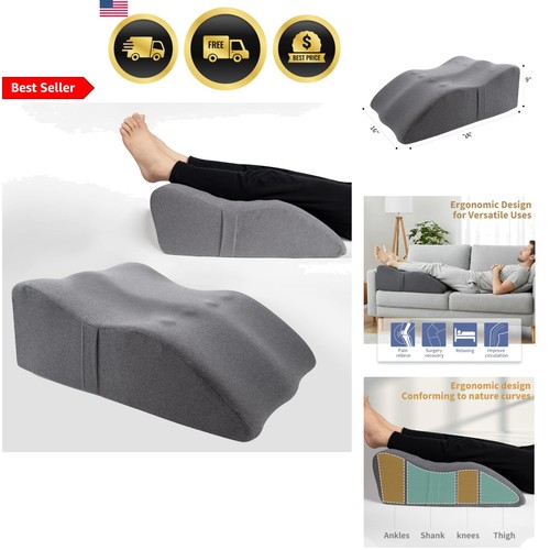 Cuscino elevazione gambe - cuscino,