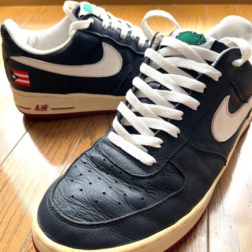 Nike air force - force, puerto