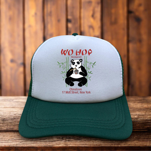 Cappello camionista unisex - , wo