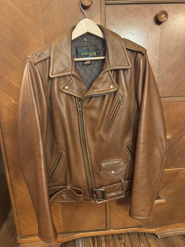 Giacca schott 519 - giacca, perfecto