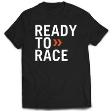 MAGLIETTA / T-SHIRT KTM READY TO RACE - UNISEX - MOTO