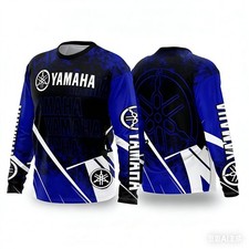 MAGLIA YAMAHA RACING REPLICA