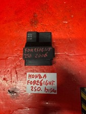 Centralina honda foresight 250 - honda,