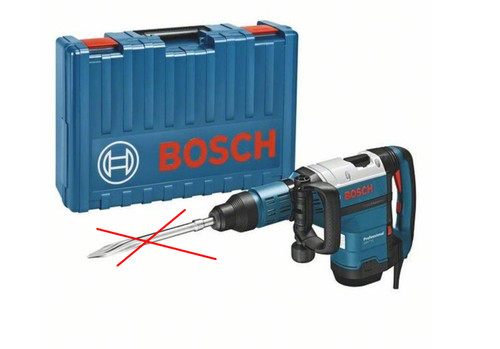 Bosch professional gsh vc - gsh,
