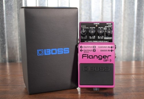 Boss flanger pedale per - flanger,
