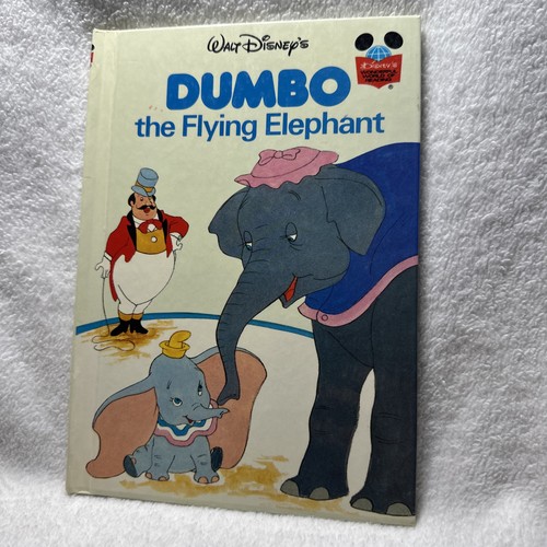Children book dumbo first - children’s,