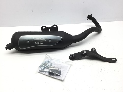 Scarico marmitta scooter - marmitta, go