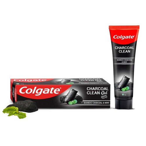 Colgate charcoal clean - colgate,