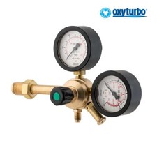 RIDUTTORE DI PRESSIONE AZOTO PROFESSIONALE 60 BAR GAS COMPRESSI FINO 300 BAR