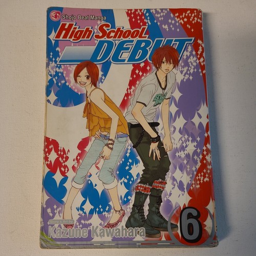 High school debut vol - school,