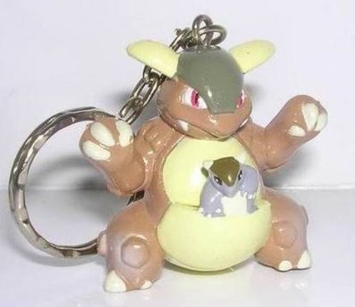 Pokemon kangaskhan kangama - pokemon, (kangama